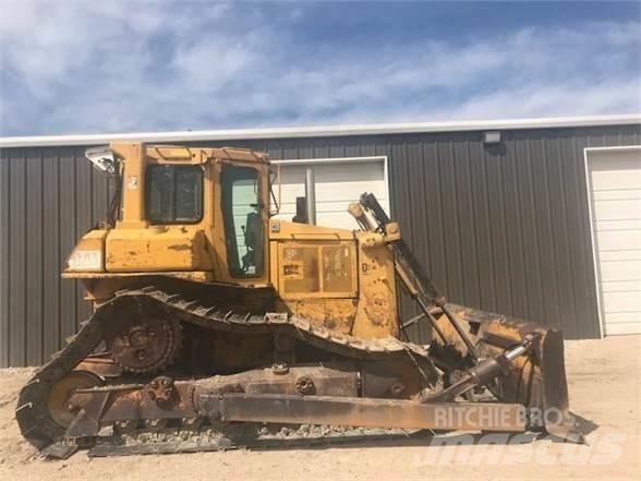 CAT D6H LGP 크롤러 도저