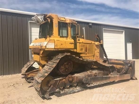 CAT D6H LGP 크롤러 도저
