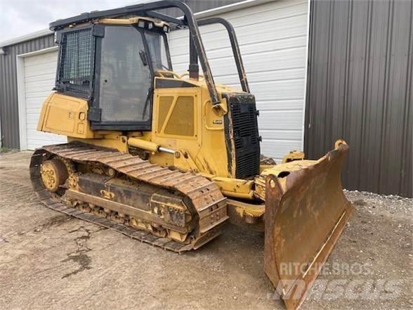 CAT D6K 크롤러 도저