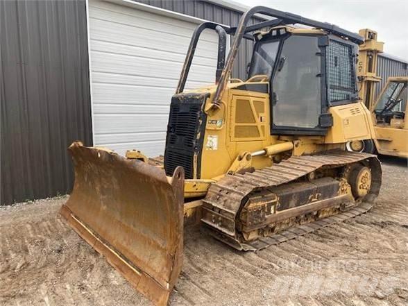 CAT D6K 크롤러 도저