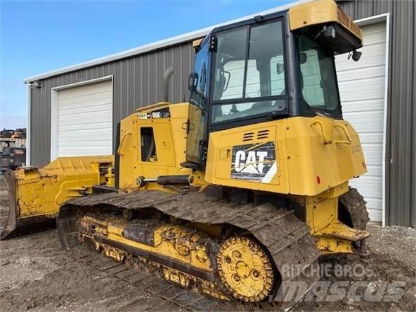 CAT D6K LGP 크롤러 도저