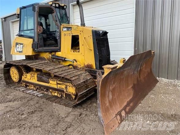 CAT D6K LGP 크롤러 도저