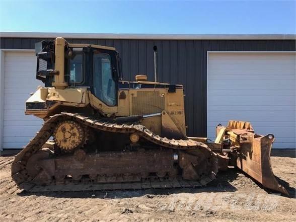 CAT D6M LGP 크롤러 도저