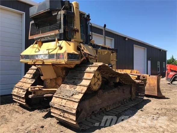 CAT D6M LGP 크롤러 도저