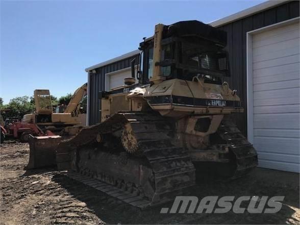 CAT D6M LGP 크롤러 도저