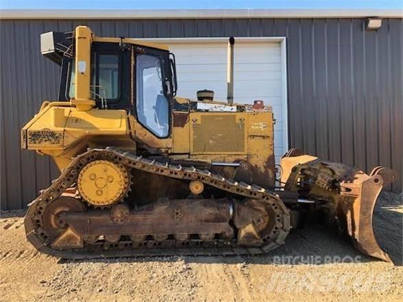 CAT D6M XL 크롤러 도저