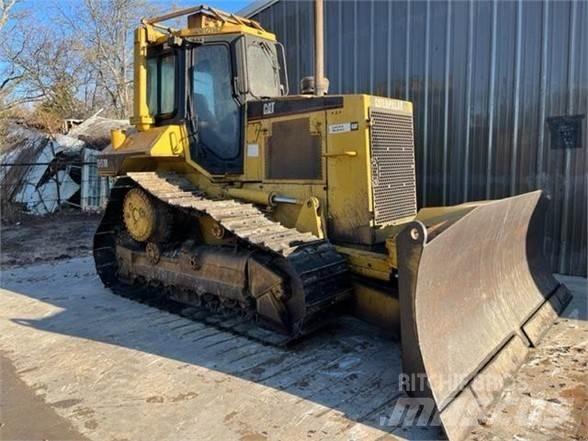 CAT D6M XL 크롤러 도저