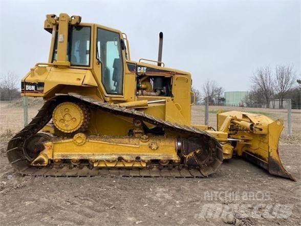 CAT D6N LGP 크롤러 도저