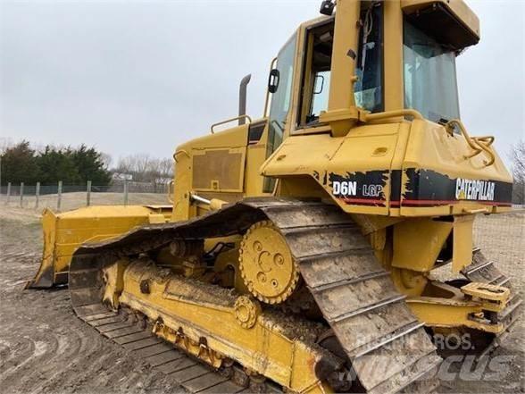 CAT D6N LGP 크롤러 도저