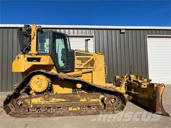 CAT D6N LGP 크롤러 도저