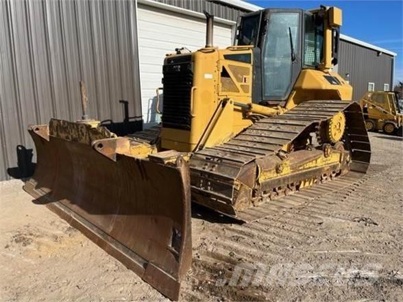 CAT D6N LGP 크롤러 도저