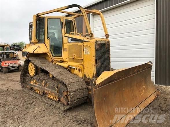 CAT D6N XL 크롤러 도저