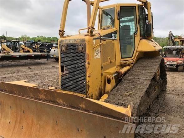 CAT D6N XL 크롤러 도저