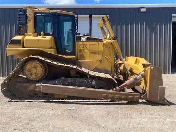 CAT D6R 크롤러 도저