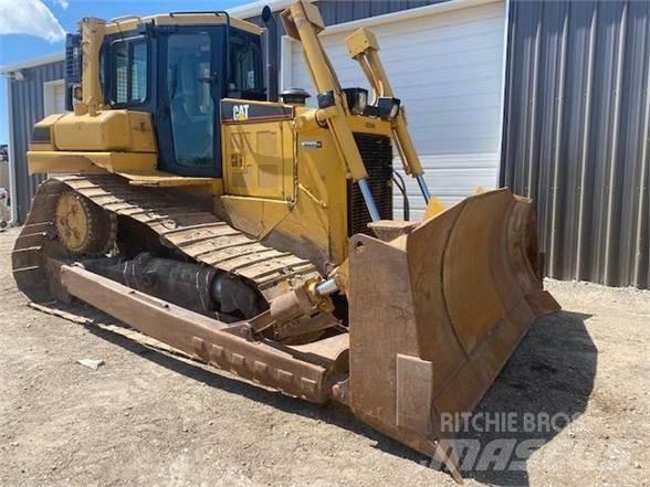 CAT D6R 크롤러 도저