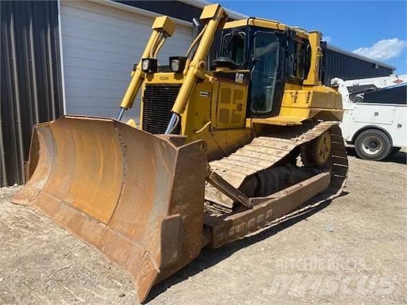 CAT D6R 크롤러 도저