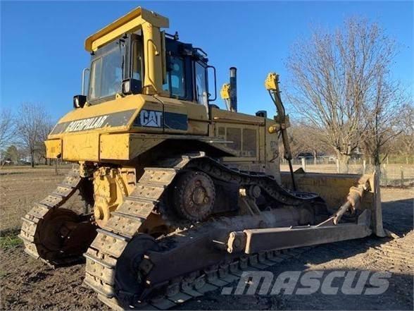 CAT D7H II 크롤러 도저