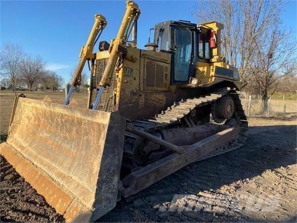 CAT D7H II 크롤러 도저