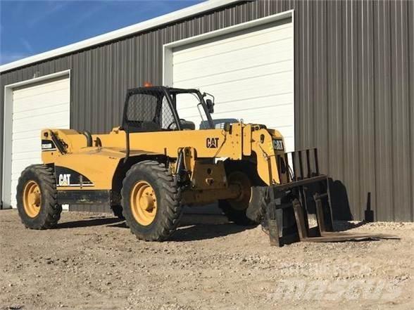 CAT TH360B 텔러 핸들러