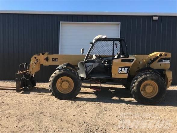 CAT TH460B 텔러 핸들러
