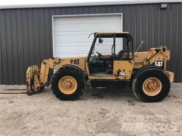 CAT TH63 텔러 핸들러