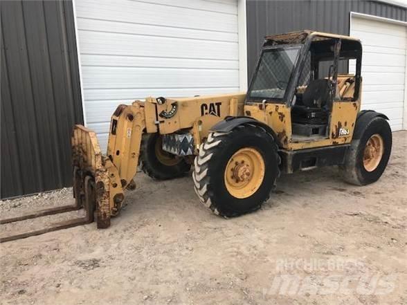 CAT TH63 텔러 핸들러