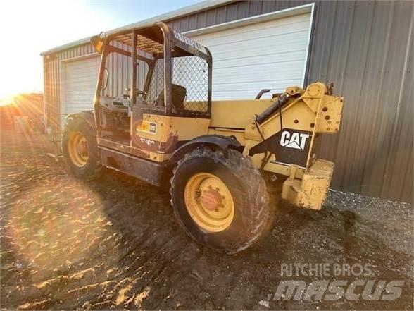 CAT TH63 텔러 핸들러