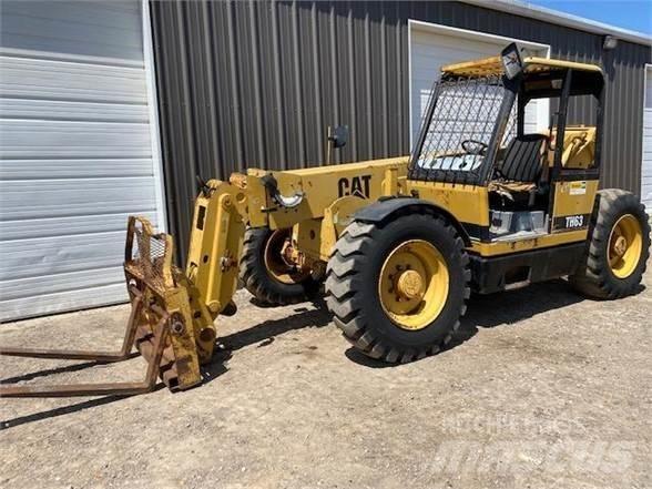 CAT TH63 텔러 핸들러