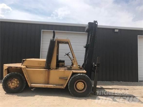 CAT V250 디젤 지게차