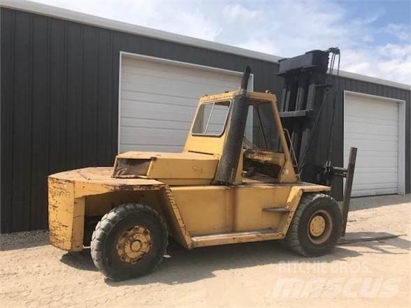 CAT V250 디젤 지게차