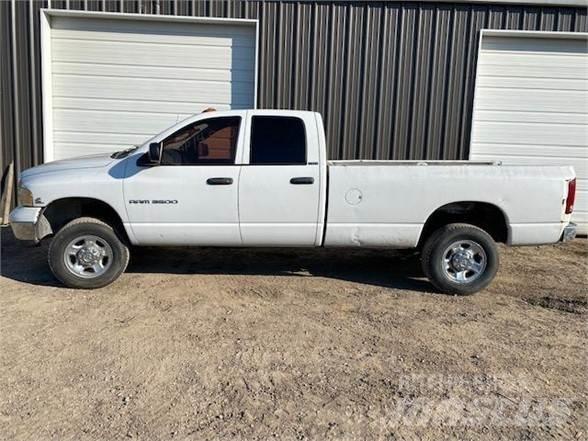 Dodge RAM 3500 픽업/드롭사이드