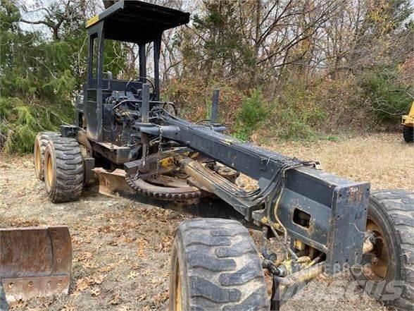 Fiat-Allis 65B 그레이더