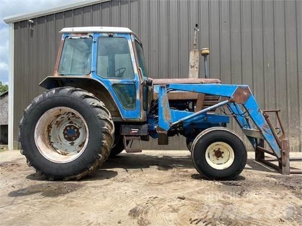 Ford 6700 트랙터