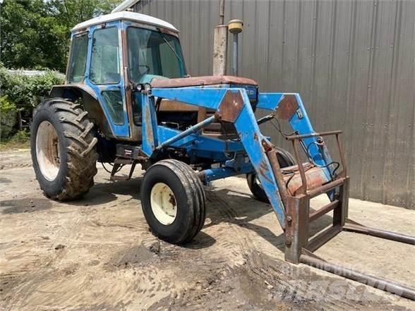 Ford 6700 트랙터
