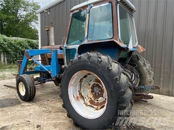 Ford 6700 트랙터