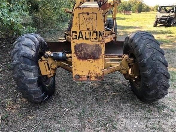 Galion S450E 그레이더