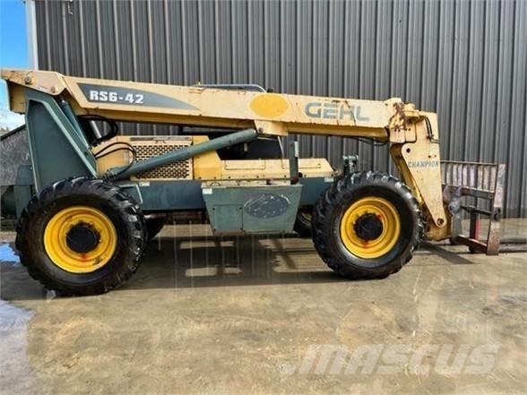 Gehl RS6-42 텔러 핸들러