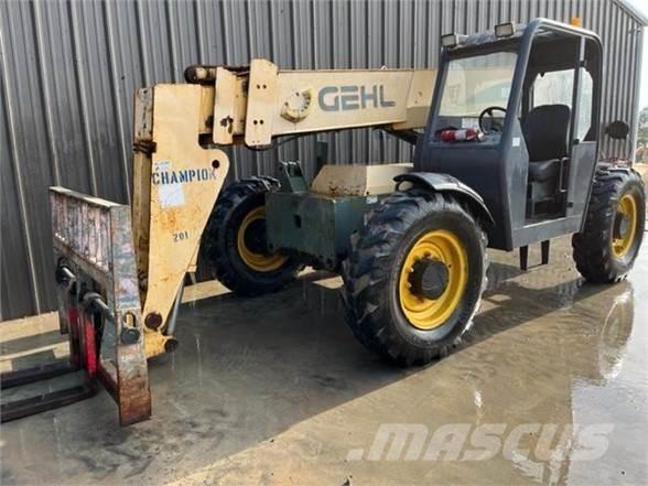 Gehl RS6-42 텔러 핸들러