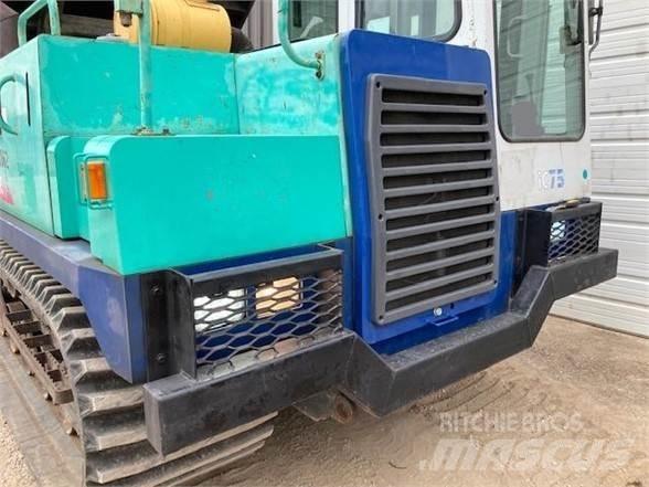 IHI IC75  궤도식 덤프