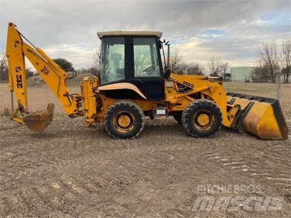 JCB 212S 백호로더