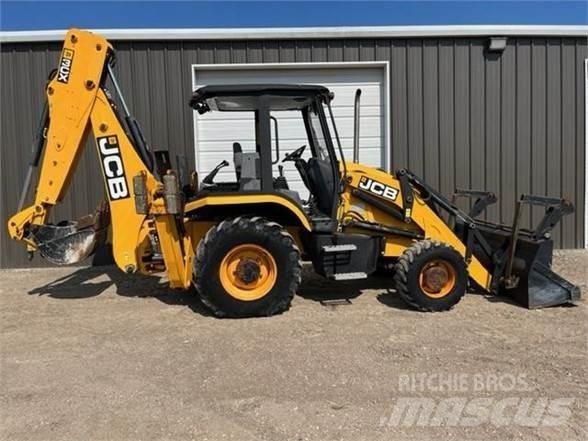 JCB 3CX 백호로더