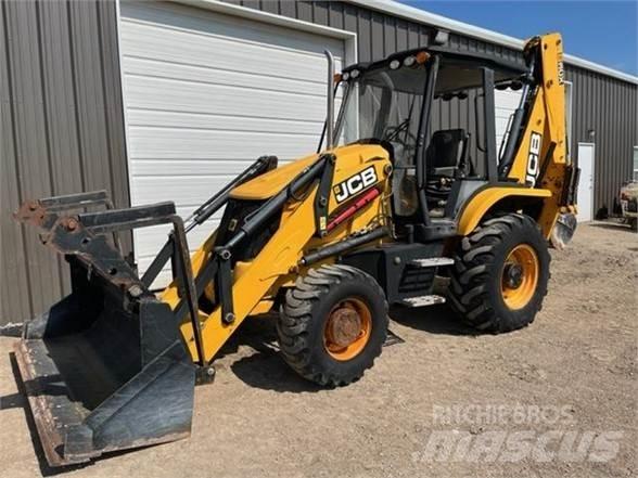 JCB 3CX 백호로더
