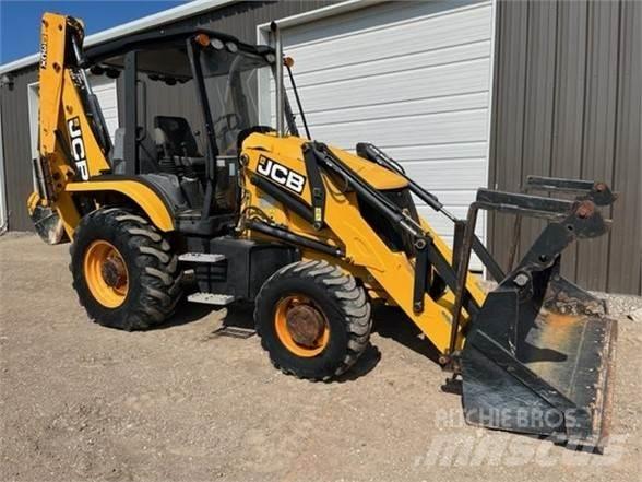 JCB 3CX 백호로더