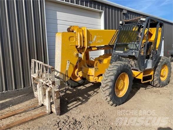 JCB 508C 텔러 핸들러