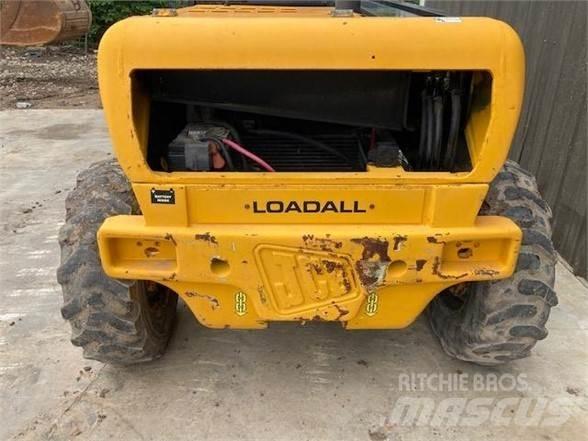JCB 520-50 텔러 핸들러