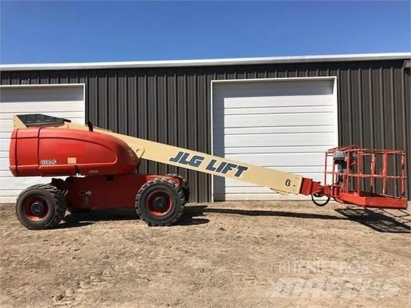 JLG 600S 견인식 전동이동 리프트