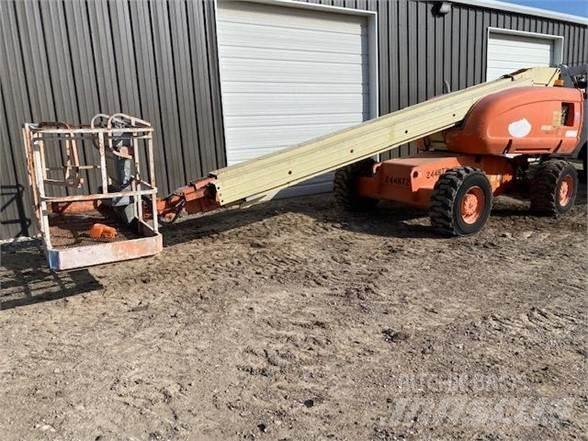 JLG 600S 견인식 전동이동 리프트