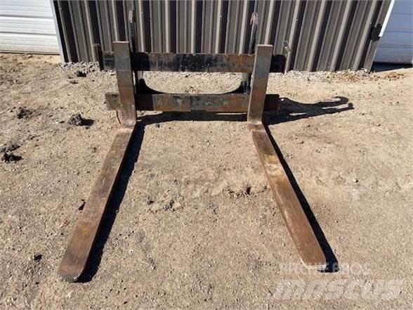 John Deere  포크