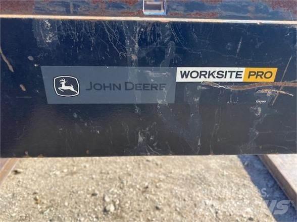 John Deere  포크
