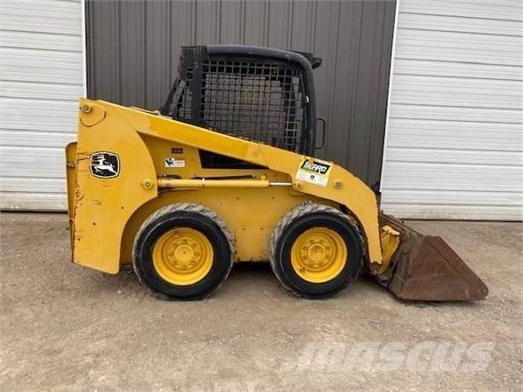 John Deere 315  스키드로더